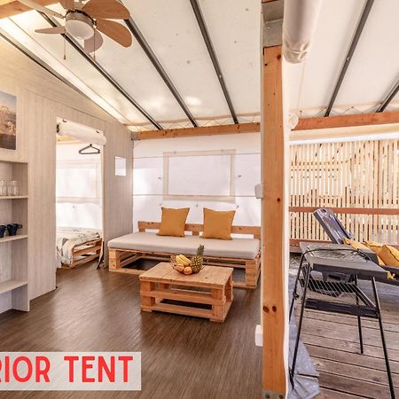 Glamping Tents | Losinj | Camp Cikat Mali Lošinj Zewnętrze zdjęcie