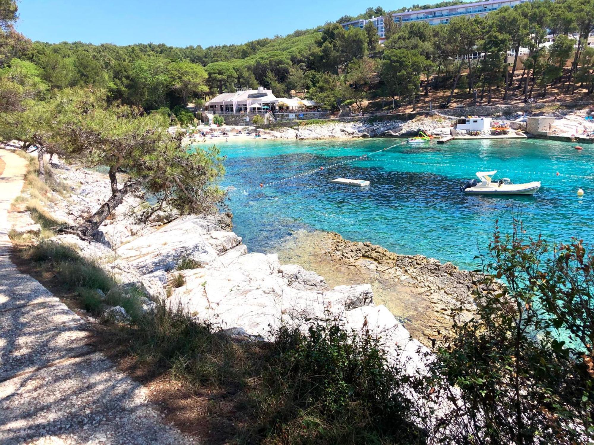 Glamping Tents | Losinj | Camp Cikat Mali Lošinj Zewnętrze zdjęcie