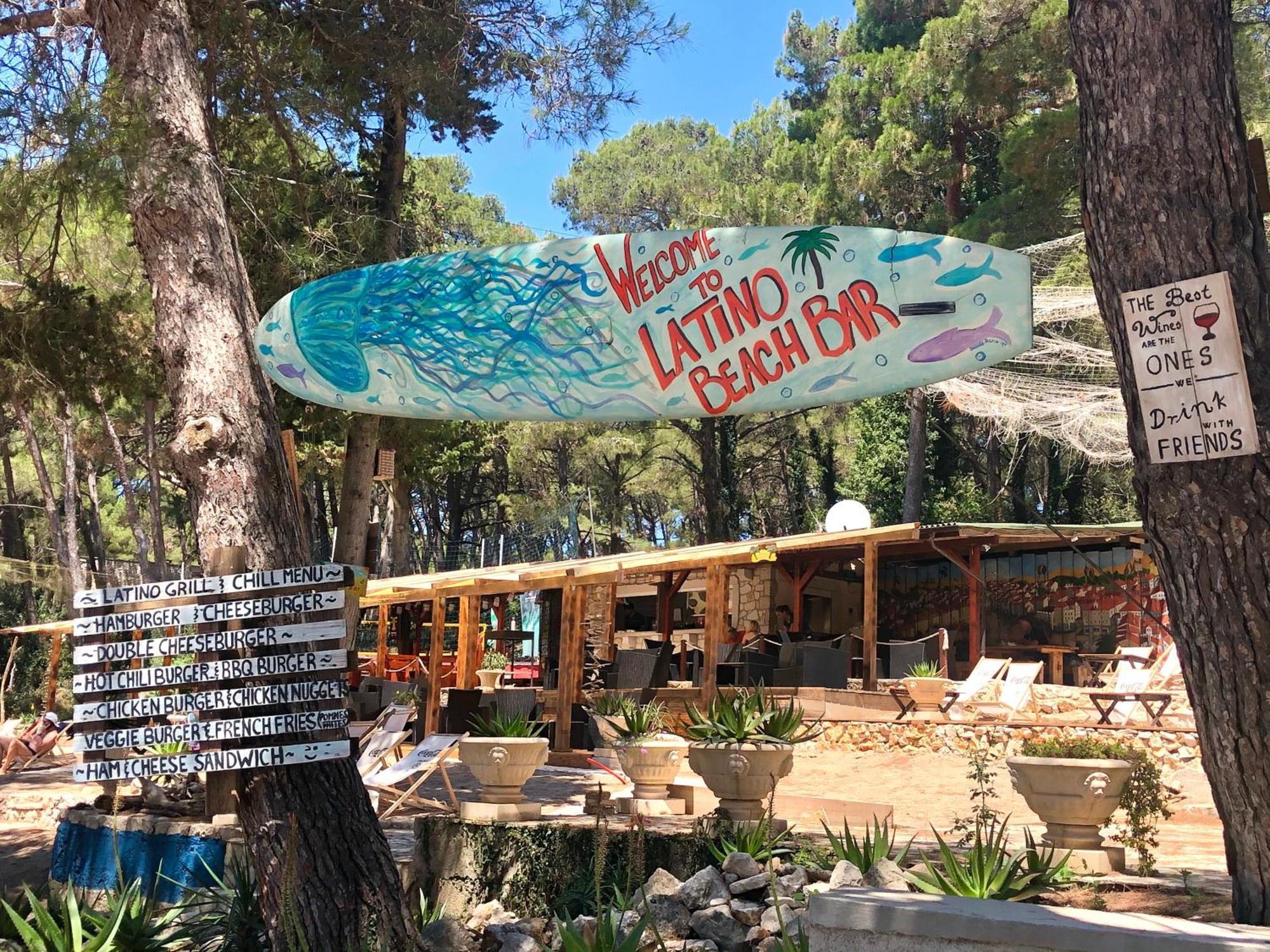 Glamping Tents | Losinj | Camp Cikat Mali Lošinj Zewnętrze zdjęcie