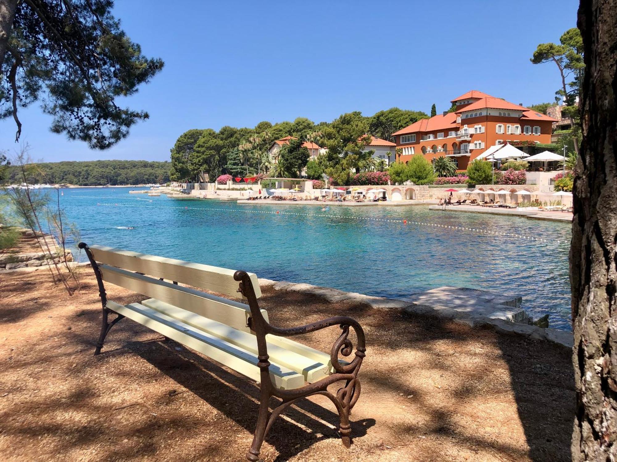 Glamping Tents | Losinj | Camp Cikat Mali Lošinj Zewnętrze zdjęcie