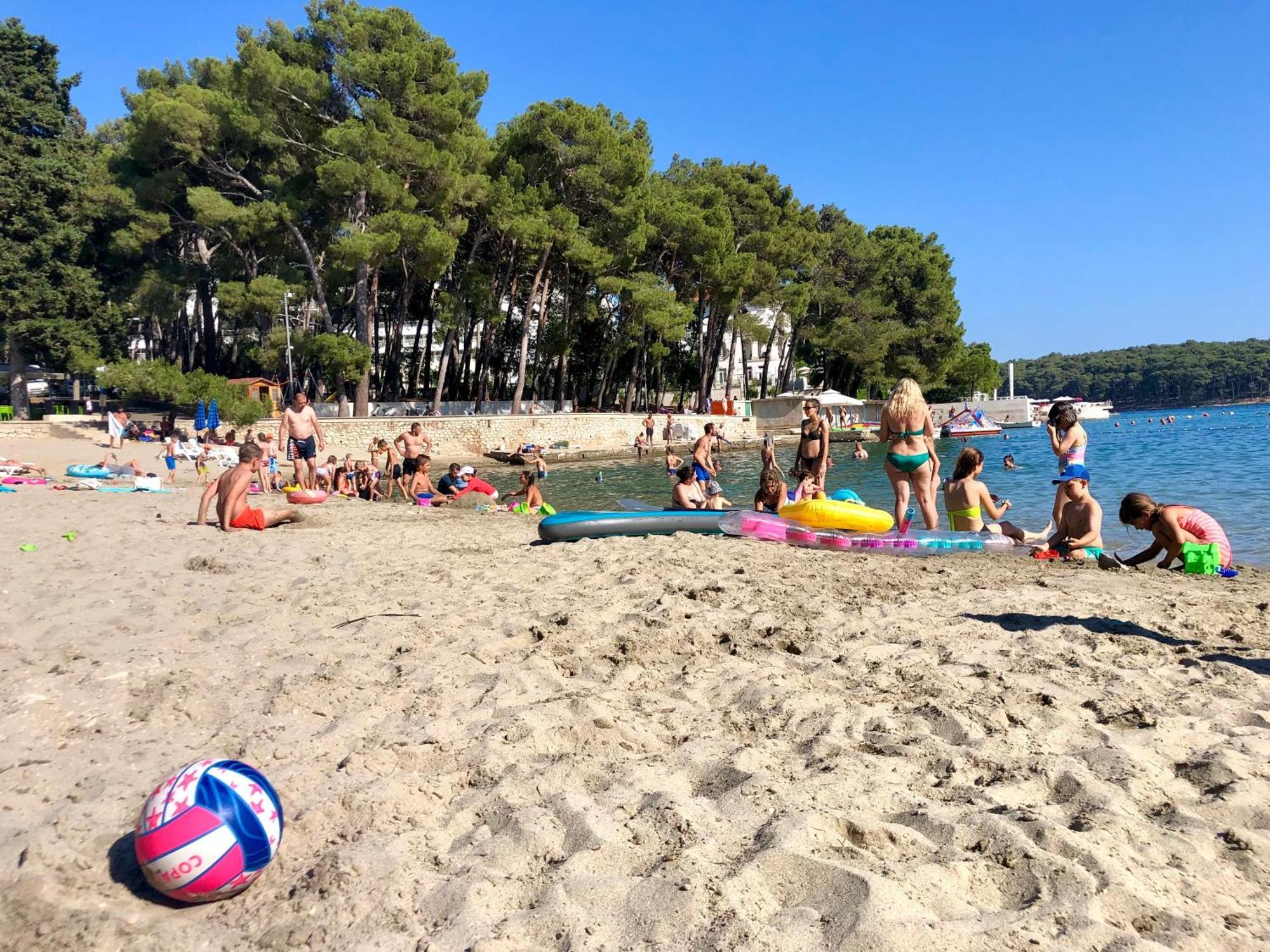 Glamping Tents | Losinj | Camp Cikat Mali Lošinj Zewnętrze zdjęcie
