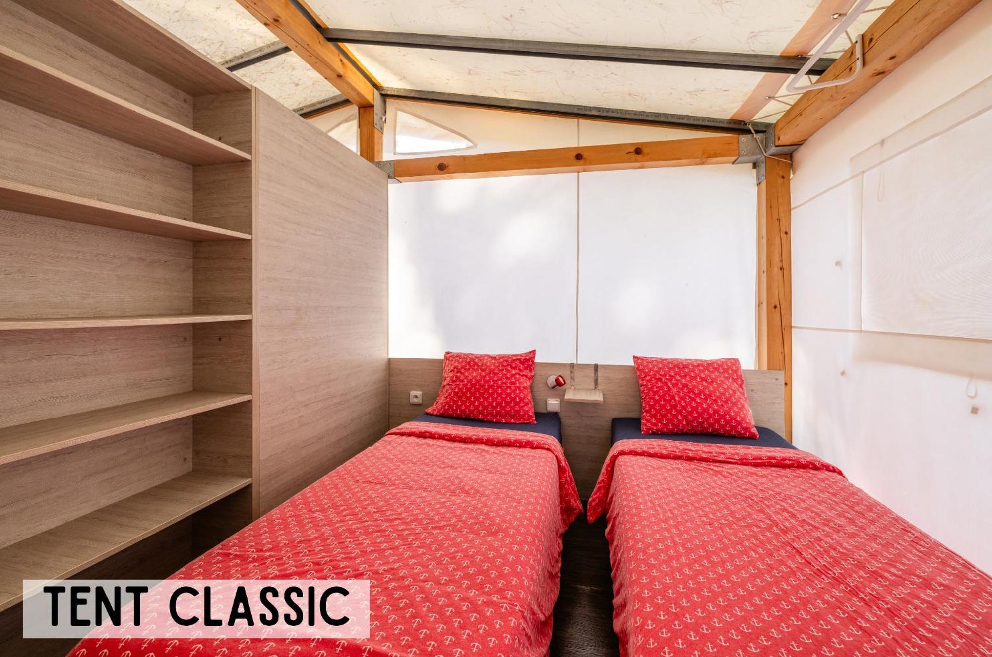 Glamping Tents | Losinj | Camp Cikat Mali Lošinj Zewnętrze zdjęcie