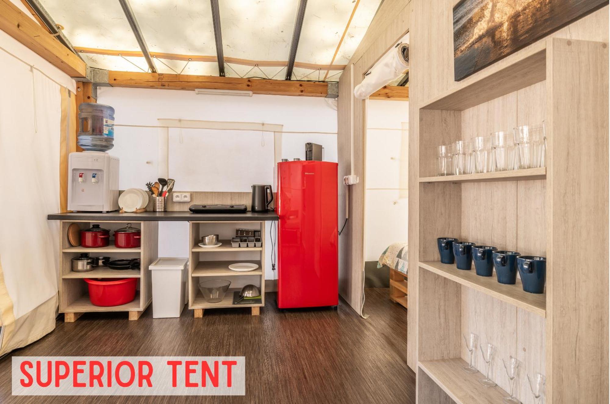 Glamping Tents | Losinj | Camp Cikat Mali Lošinj Zewnętrze zdjęcie