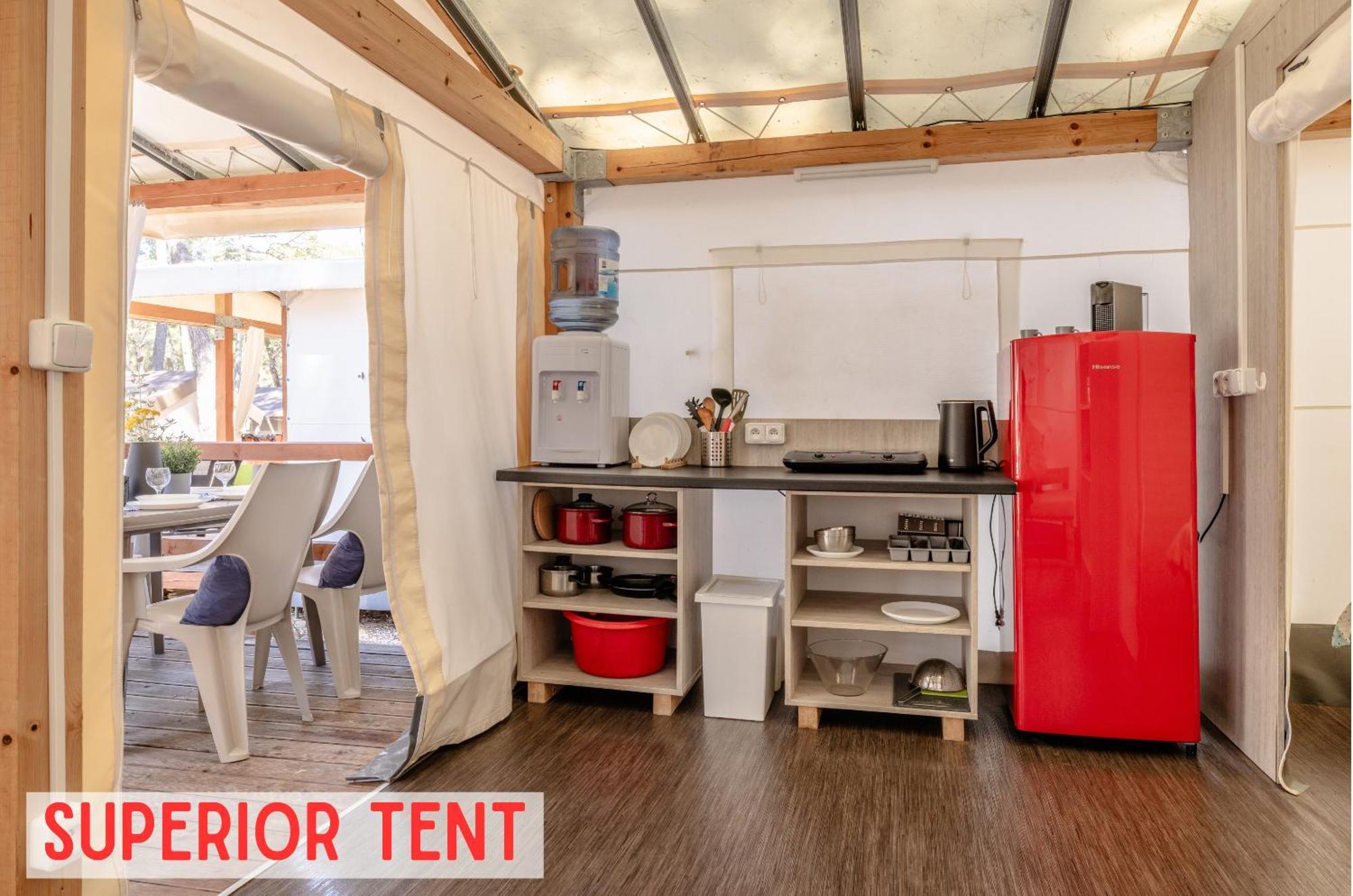 Glamping Tents | Losinj | Camp Cikat Mali Lošinj Zewnętrze zdjęcie