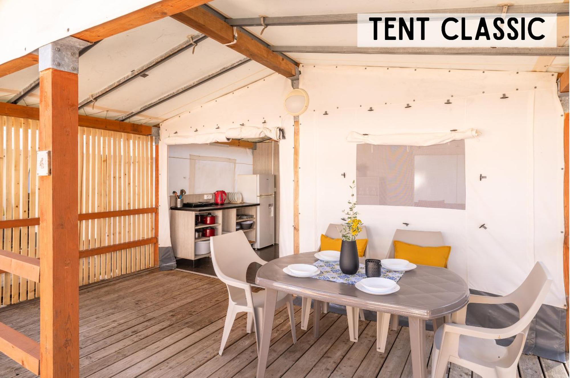 Glamping Tents | Losinj | Camp Cikat Mali Lošinj Zewnętrze zdjęcie