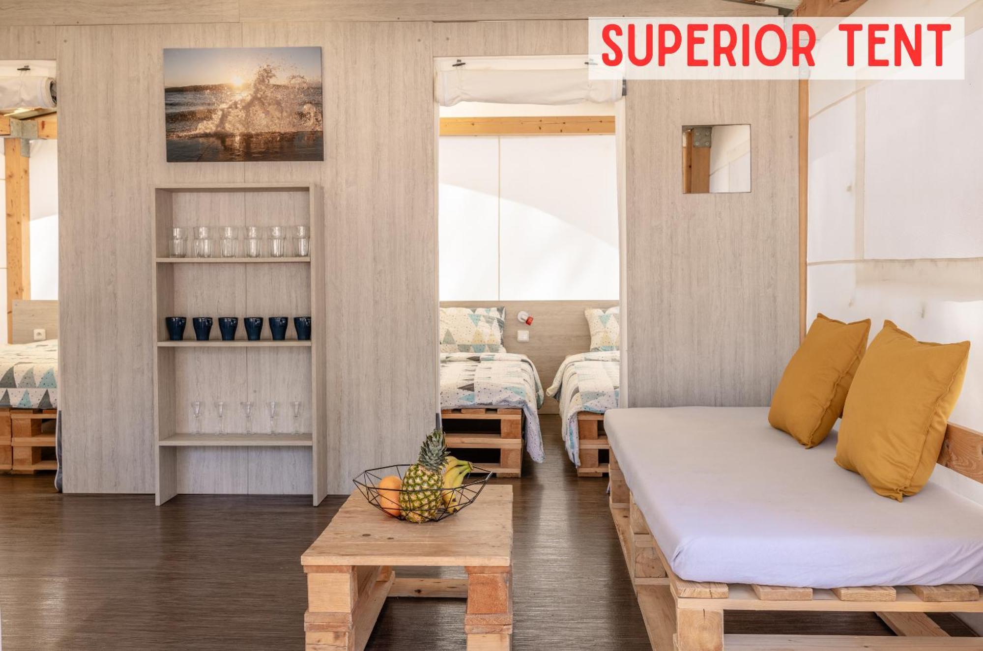 Glamping Tents | Losinj | Camp Cikat Mali Lošinj Zewnętrze zdjęcie