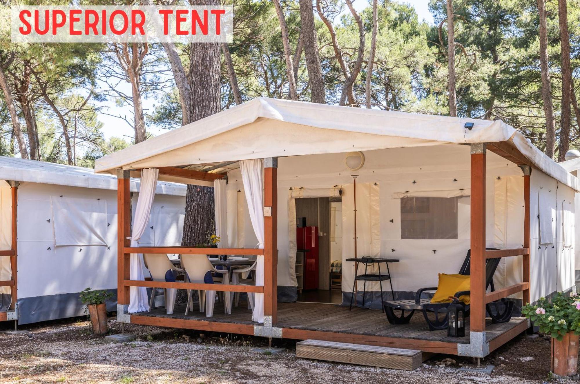 Glamping Tents | Losinj | Camp Cikat Mali Lošinj Zewnętrze zdjęcie