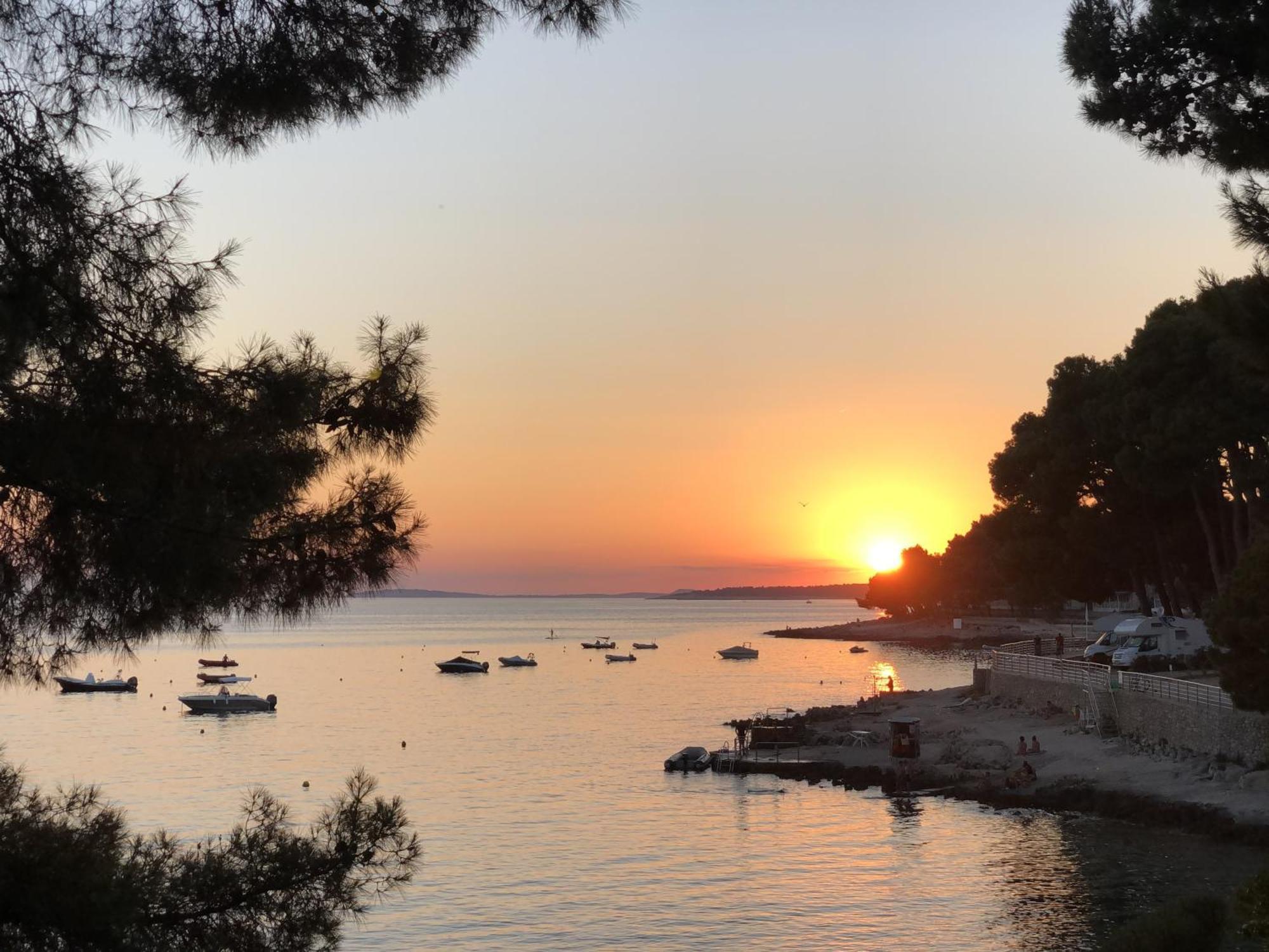 Glamping Tents | Losinj | Camp Cikat Mali Lošinj Zewnętrze zdjęcie