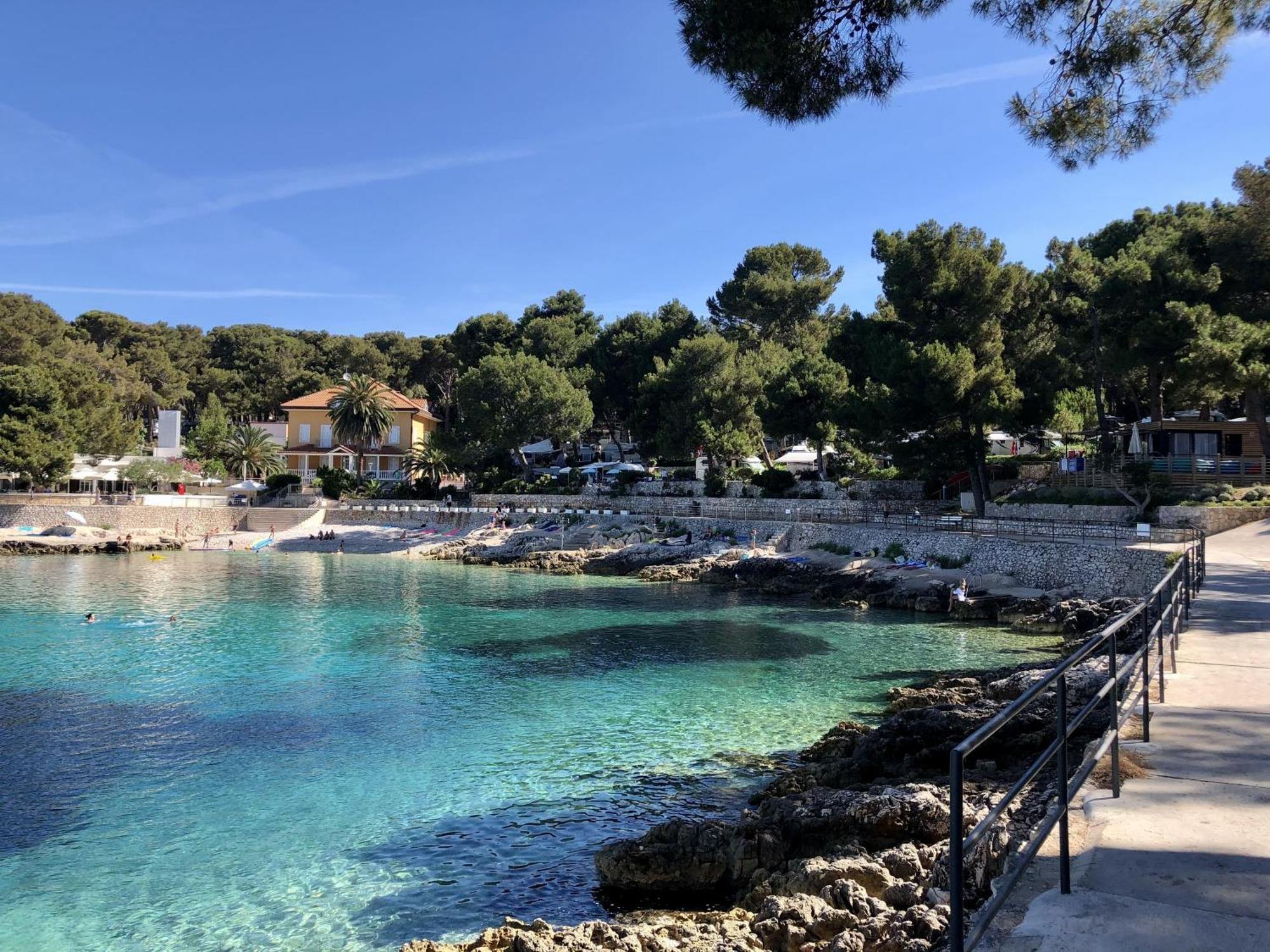 Glamping Tents | Losinj | Camp Cikat Mali Lošinj Zewnętrze zdjęcie