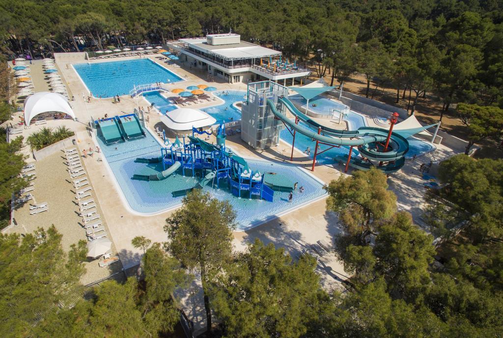 Glamping Tents | Losinj | Camp Cikat Mali Lošinj Zewnętrze zdjęcie