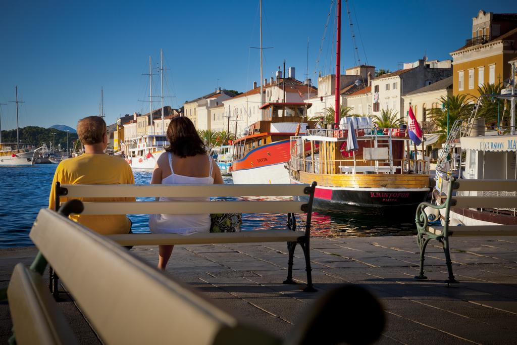 Glamping Tents | Losinj | Camp Cikat Mali Lošinj Zewnętrze zdjęcie