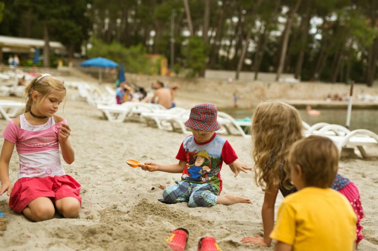 Glamping Tents | Losinj | Camp Cikat Mali Lošinj Zewnętrze zdjęcie